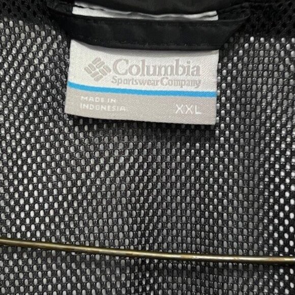 Columbia Arcadia rain jacket XXL - Picture 2 of 3